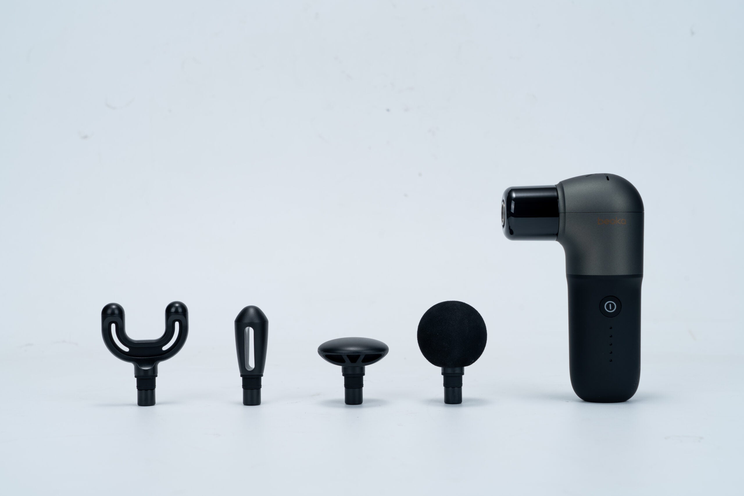 Beoka X1 Super Mini Massage Gun - Black