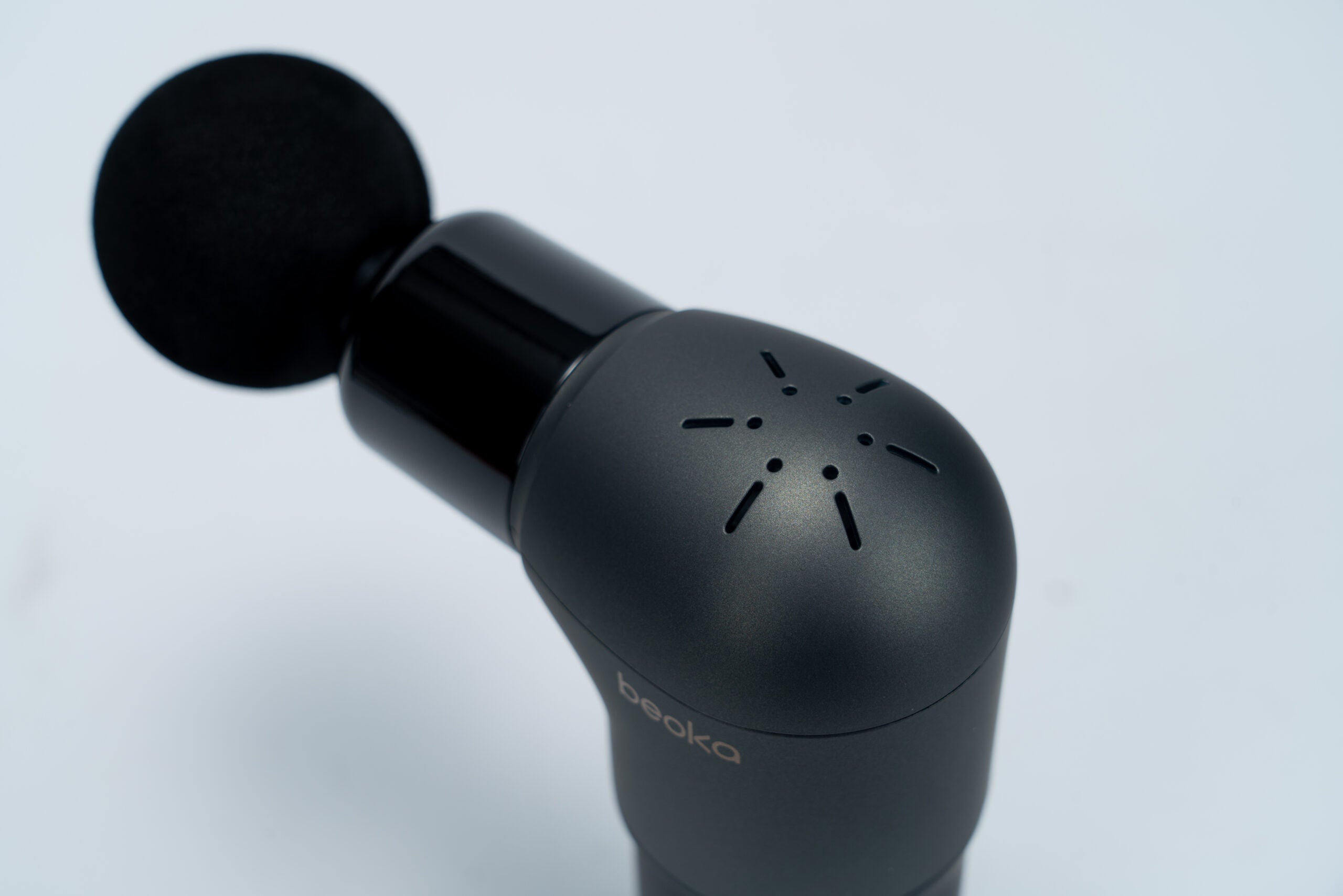 Beoka X1 Super Mini Massage Gun - Black