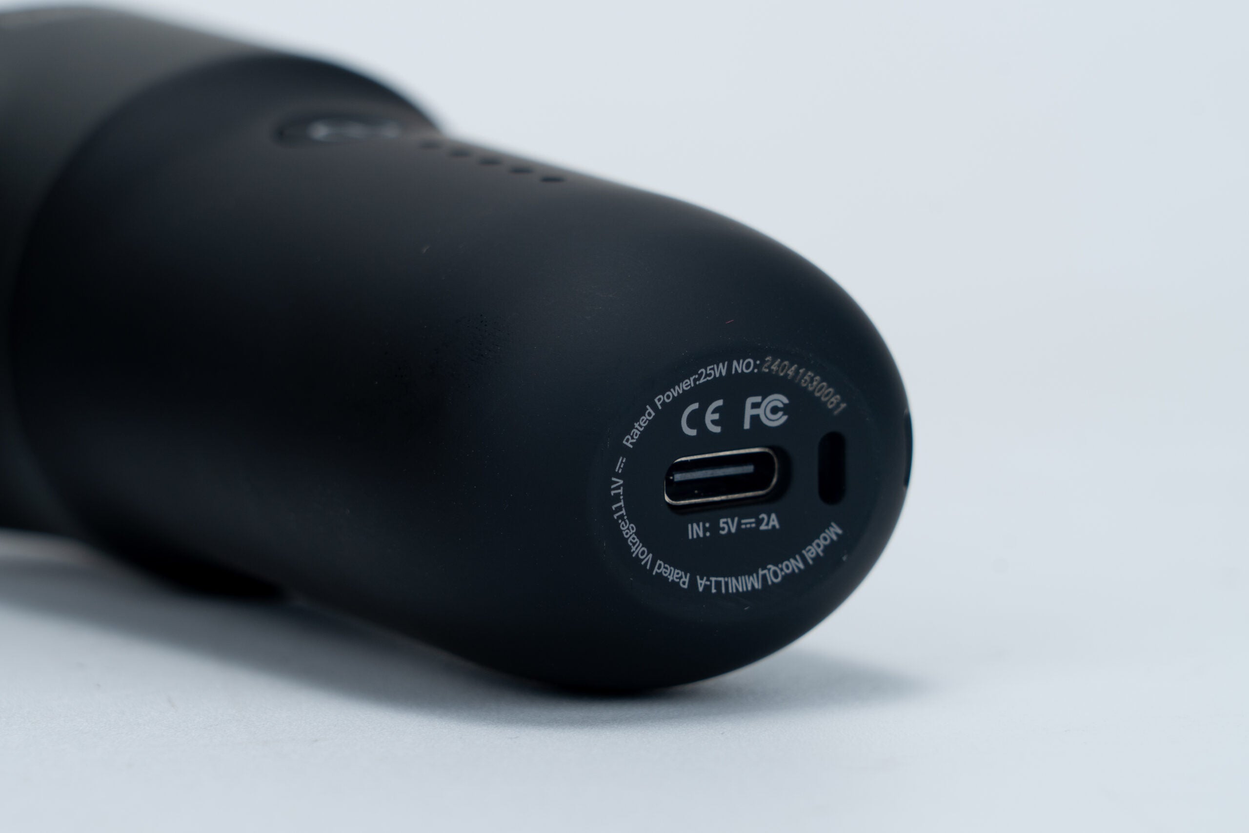 Beoka X1 Super Mini Massage Gun - Black