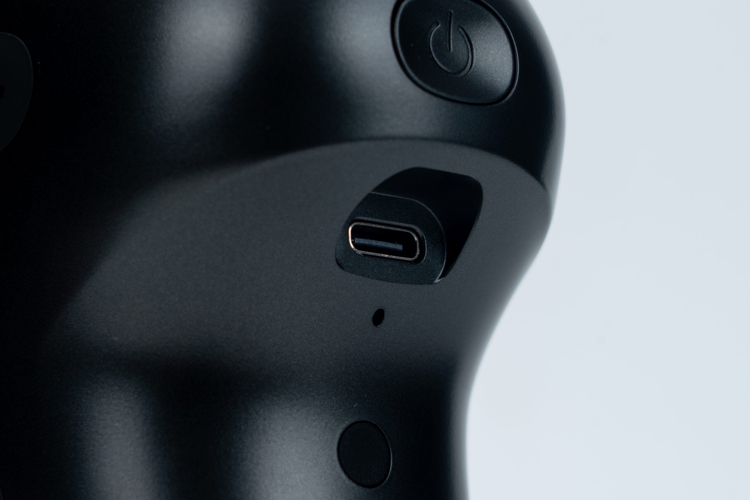 Beoka UNI K Portable Massage Gun - Black