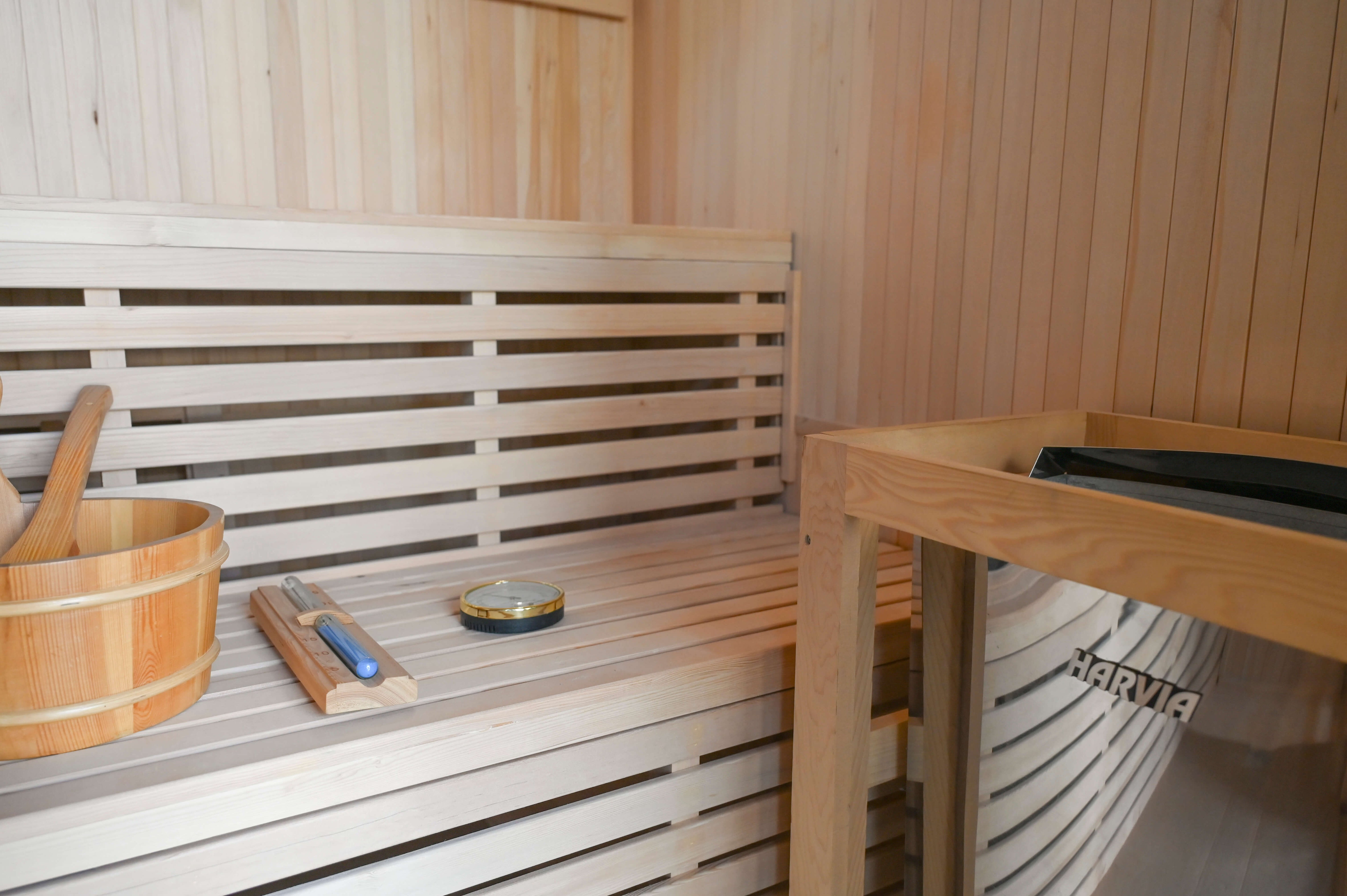 Kylin Traditional Steam Sauna Room 4 Person QD-EA4