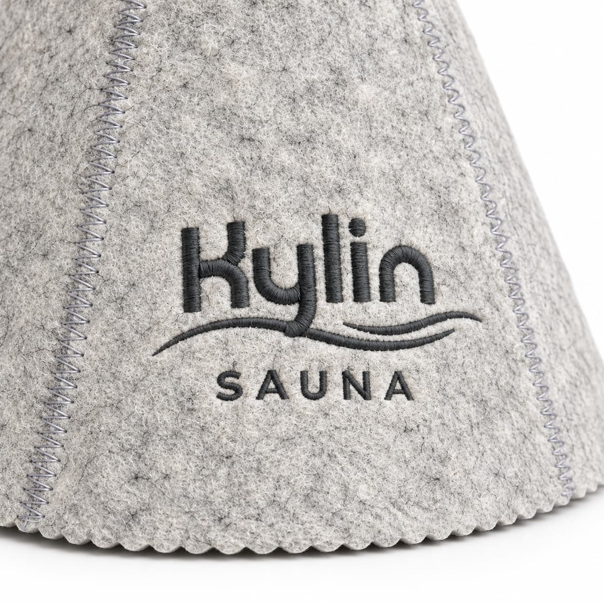 Kylin Sauna Wool Hat Head Protection Water Absorption Felt Hats Cap