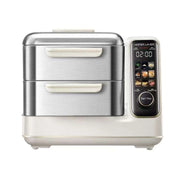 Hoper Layer Multi-Function Electric Food Steamer 16L