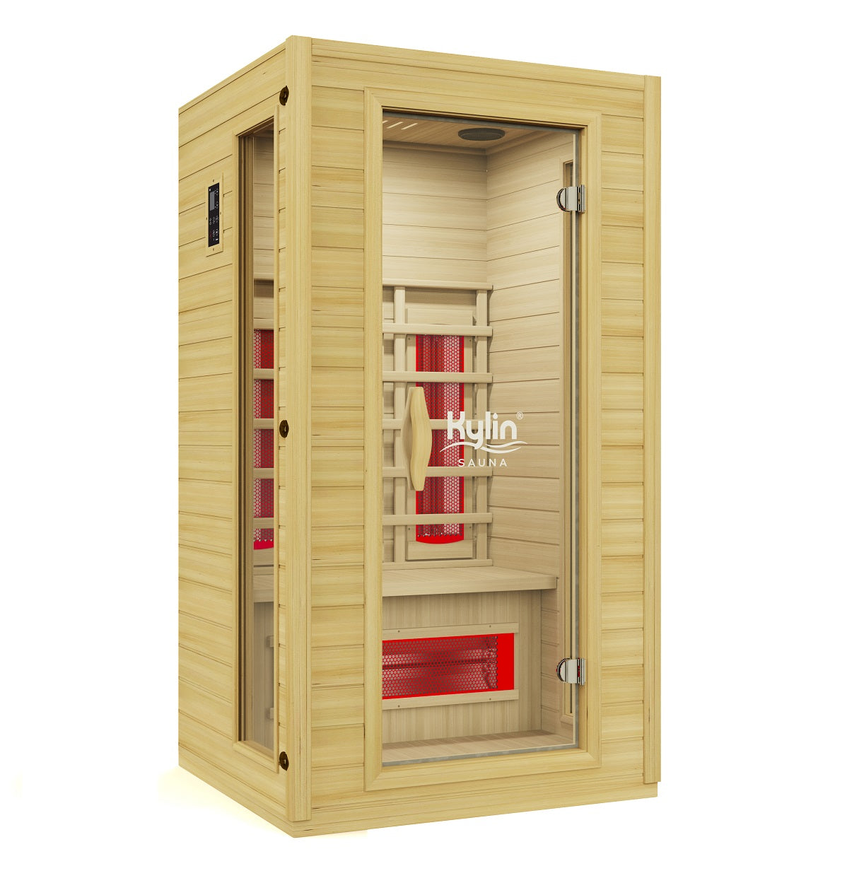 Kylin Ceramic Infrared Sauna 1 person - KY1A5/K8103