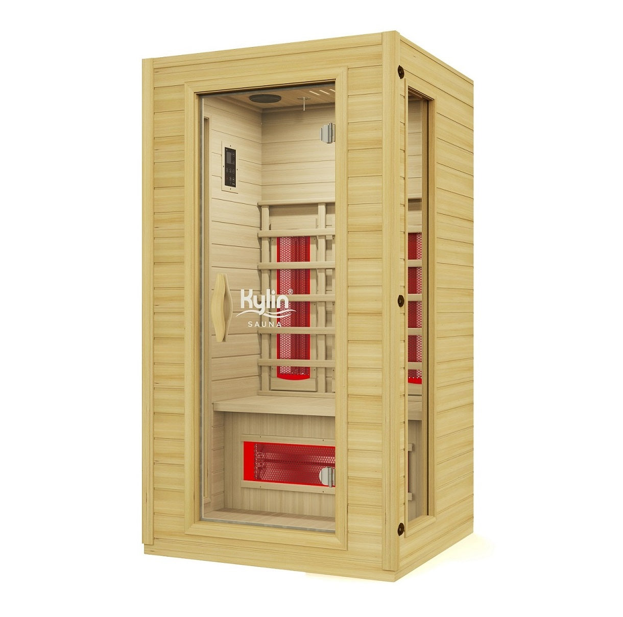 Kylin Ceramic Infrared Sauna 1 person - KY1A5/K8103