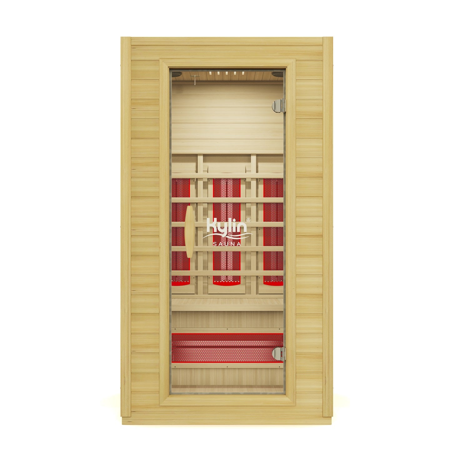 Kylin Ceramic Infrared Sauna 1 person - KY1A5/K8103