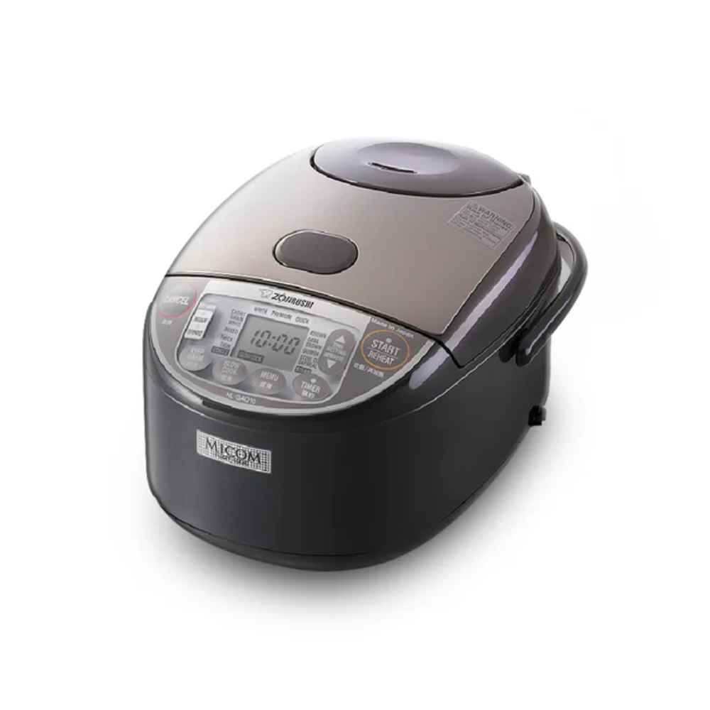 Zojirushi Micom Rice Cooker 10 Cups NL-GAQ18 Made in JAPAN
