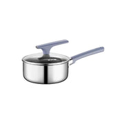 Cooker King S/S 316L Blossom Multi-layer Milk Pan