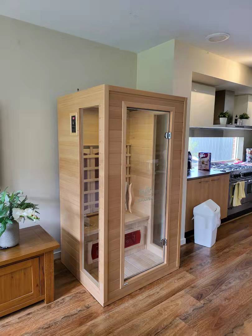 Kylin Ceramic Infrared Sauna 1 person - KY1A5/K8103
