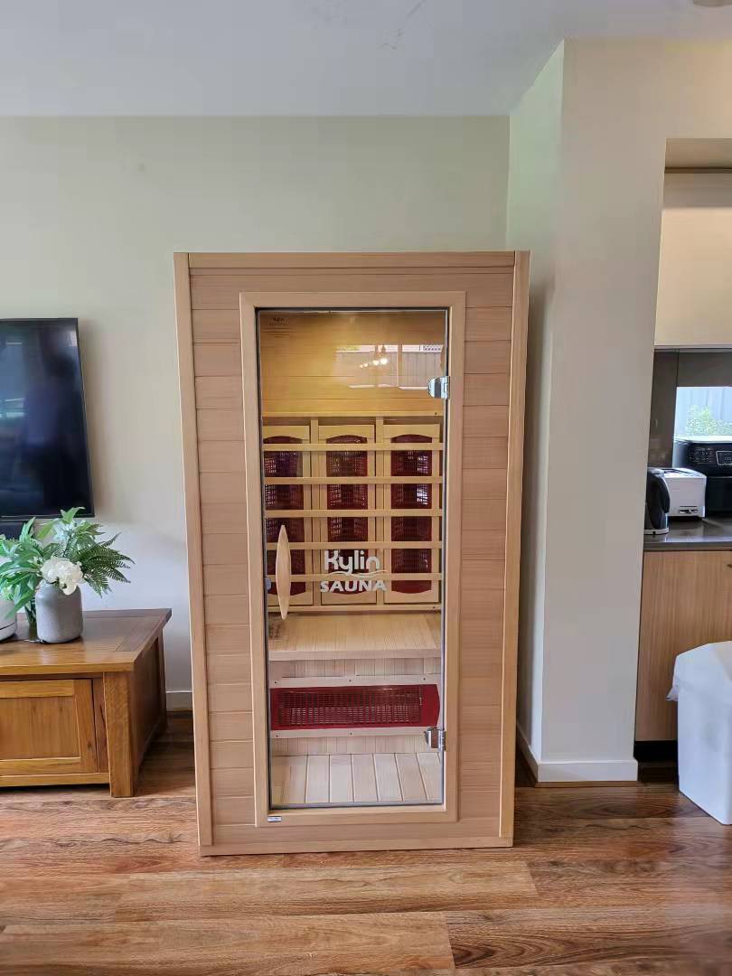 Kylin Ceramic Infrared Sauna 1 person - KY1A5/K8103