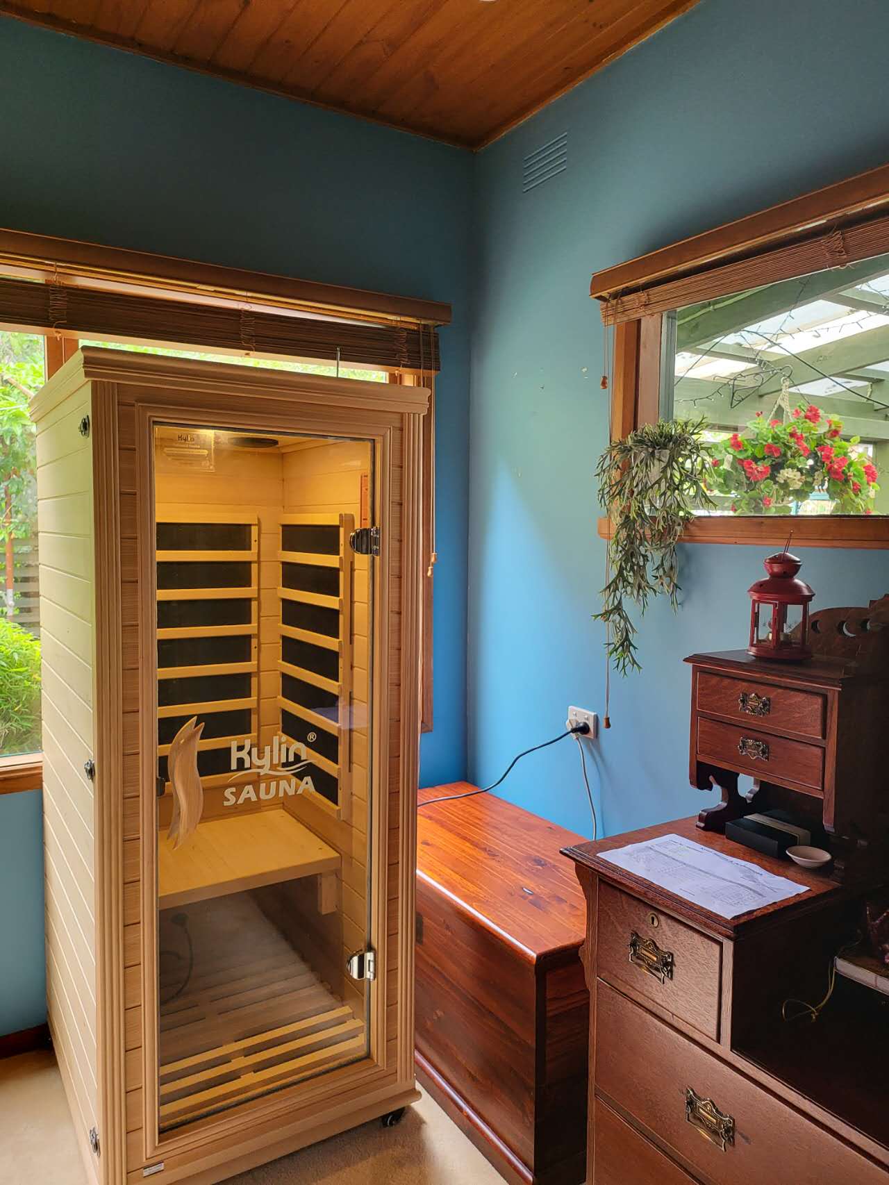 Kylin Sauna