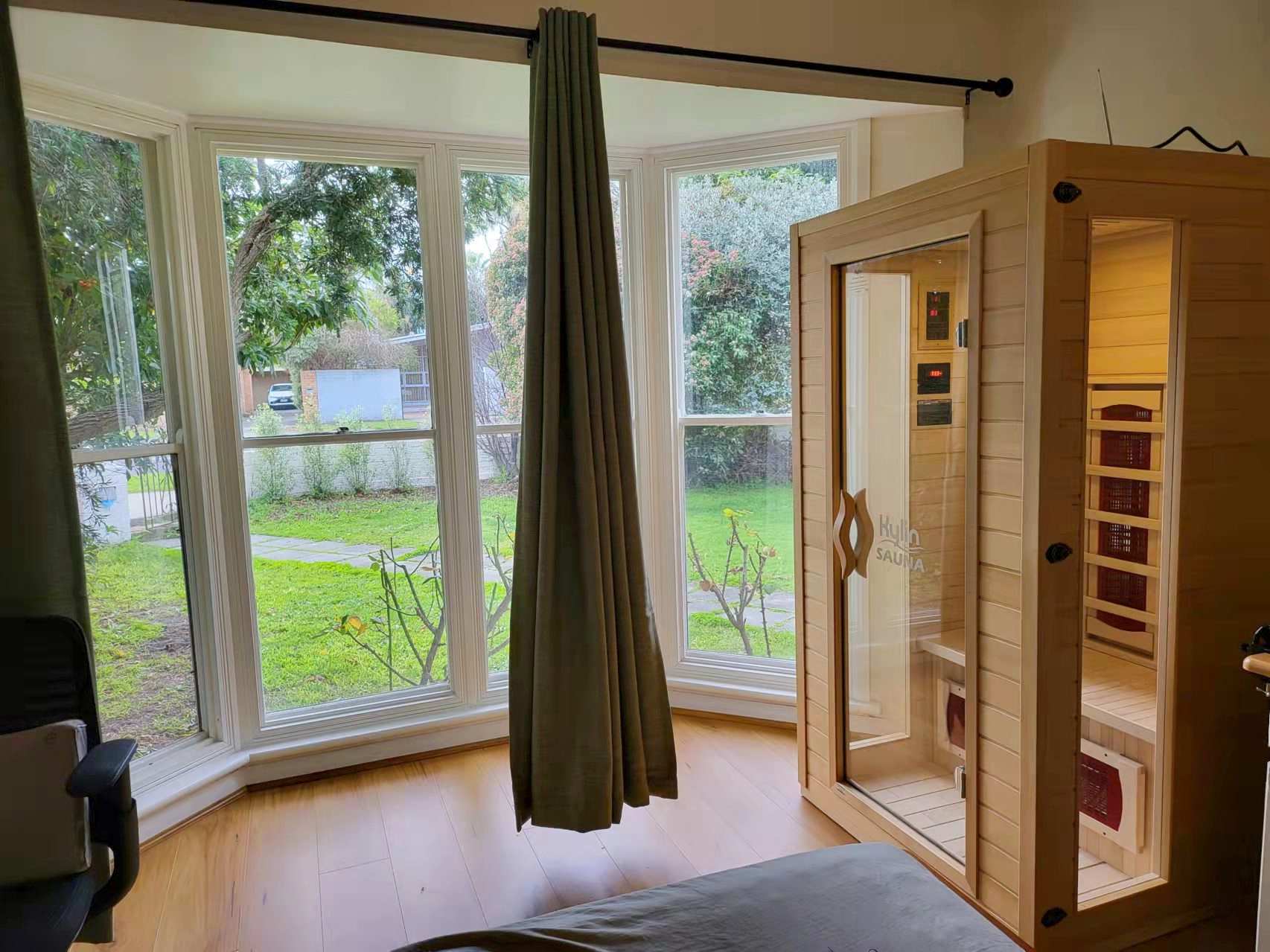 Kylin Ceramic Infrared Sauna 1 person - KY1A5/K8103