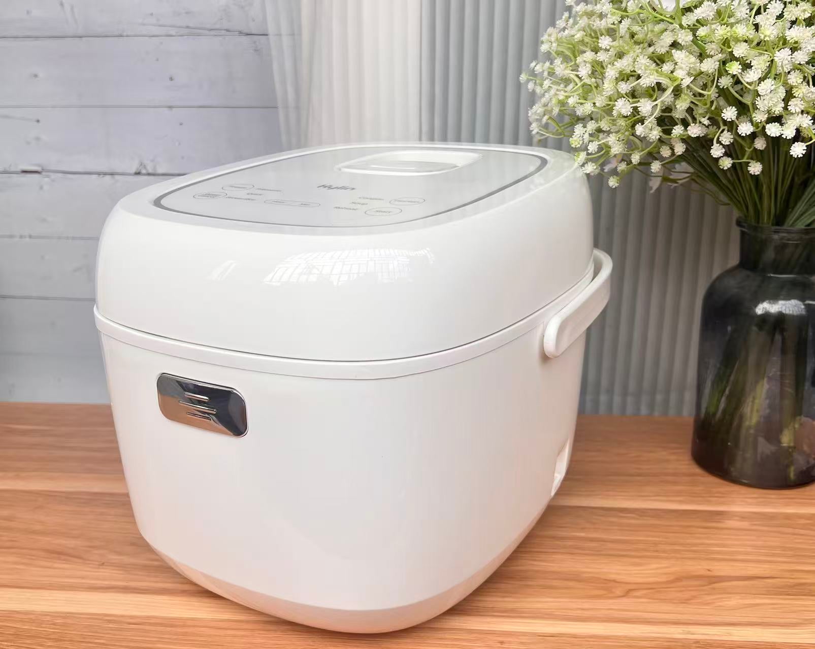 Kylin Electric Multi-Function Non Coating Ceramic 8 Cups Rice Cooker 4L AU-K1040