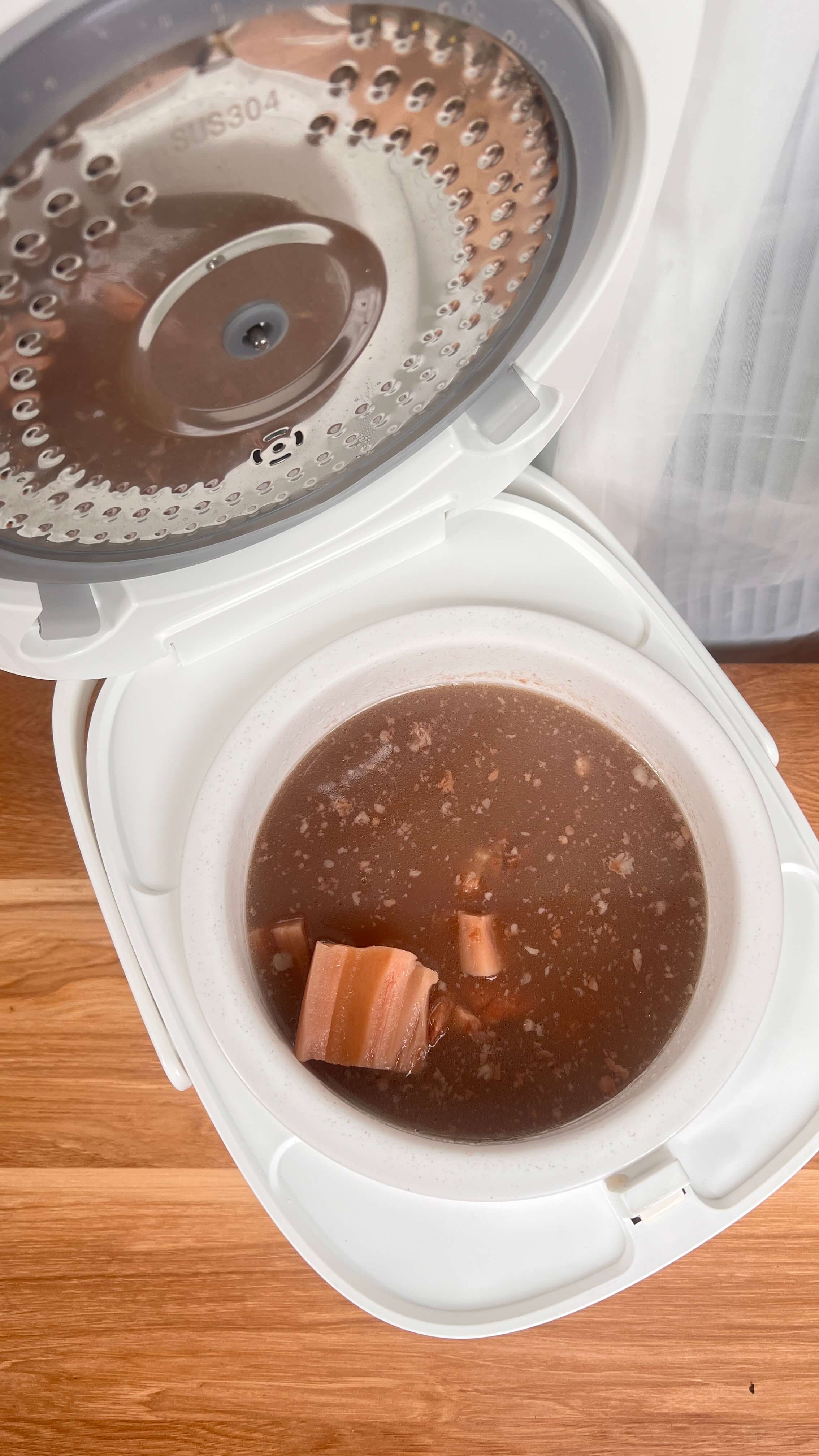 Kylin Electric Multi-Function Non Coating Ceramic 8 Cups Rice Cooker 4L AU-K1040