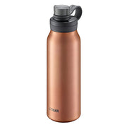 Tiger Vacuum Insulated Carbonated Bottle 500ml - Copper