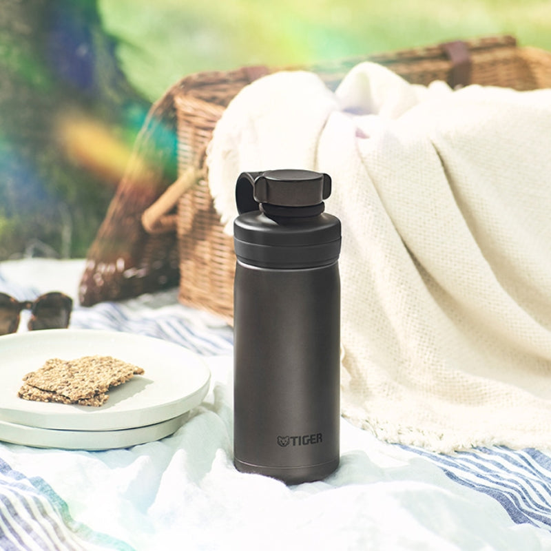 Tiger Vacuum Insulated Carbonated Bottle 1.5L - Steel