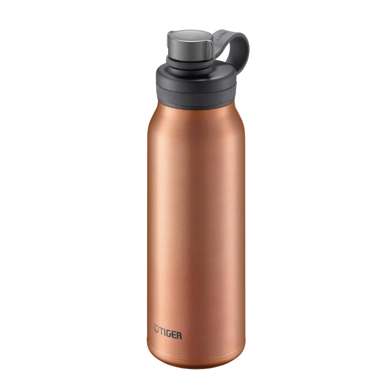 Tiger Vacuum Insulated Carbonated Bottle 1.2L - Copper
