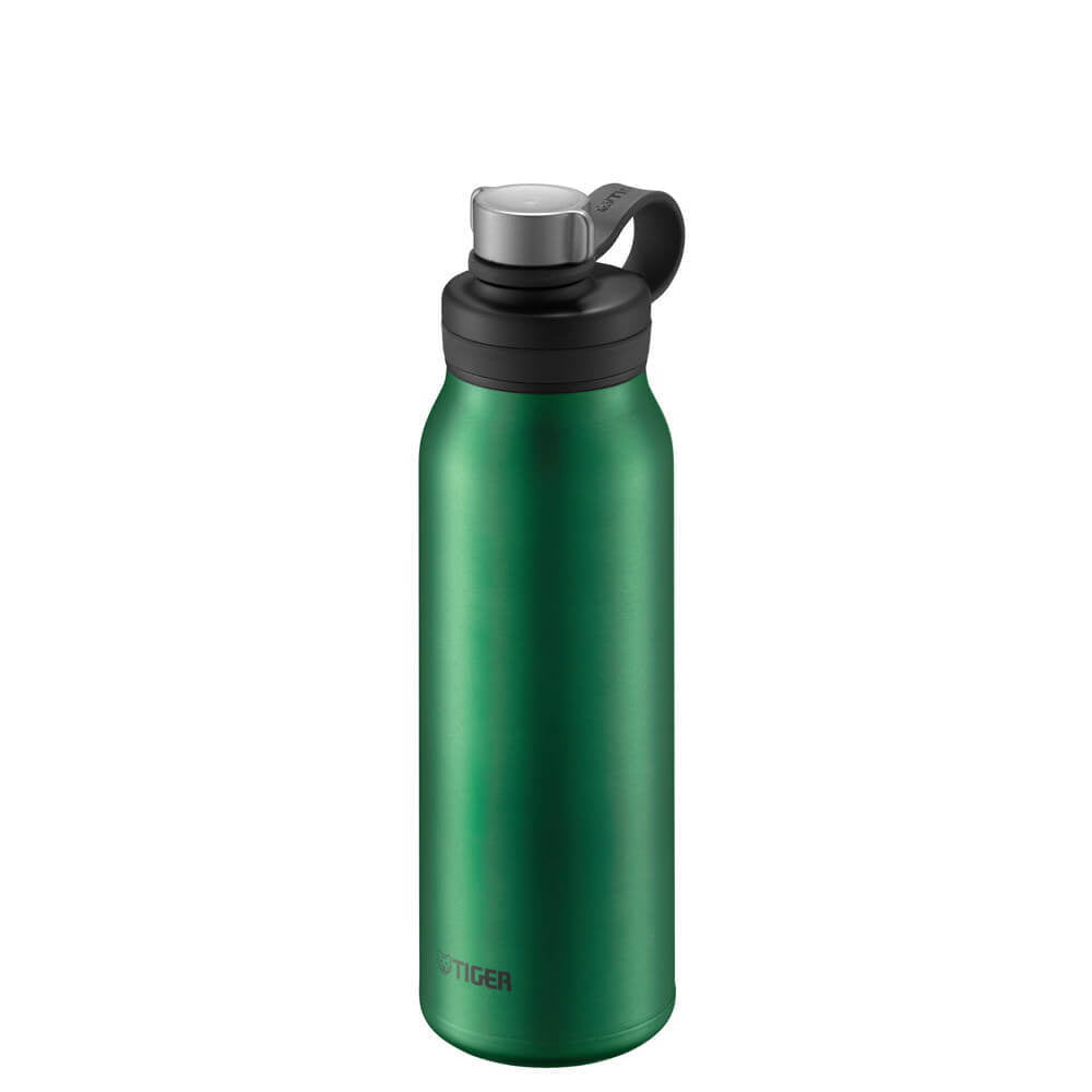 Tiger Vacuum Insulated Carbonated Bottle 1.2L - Emerald