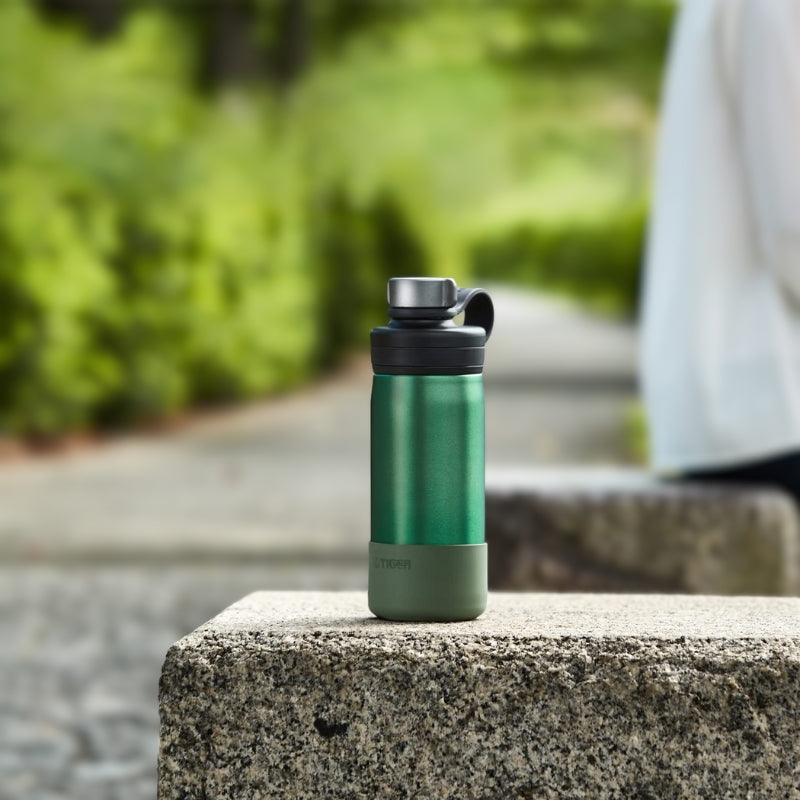 Tiger Vacuum Insulated Carbonated Bottle 1.5L - Emerald