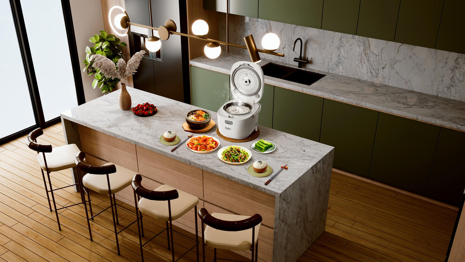 Hello Kitchen