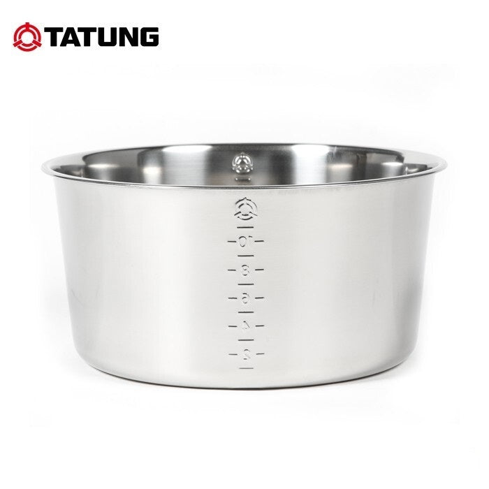 stainless steel rice cooker