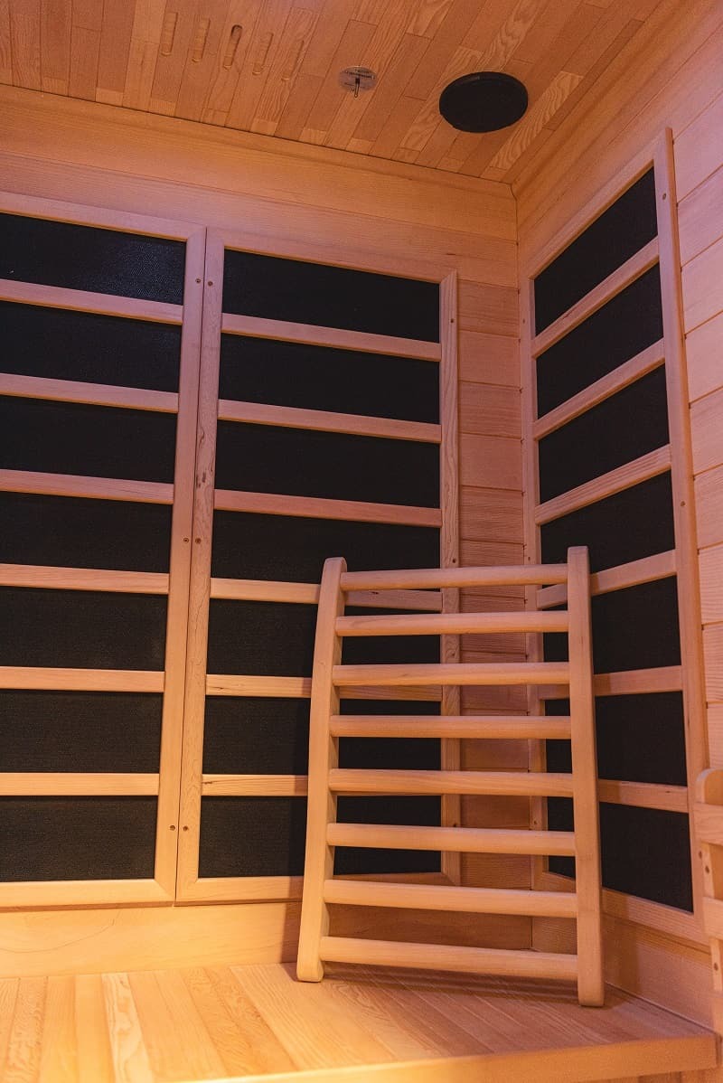 Sauna Backrest