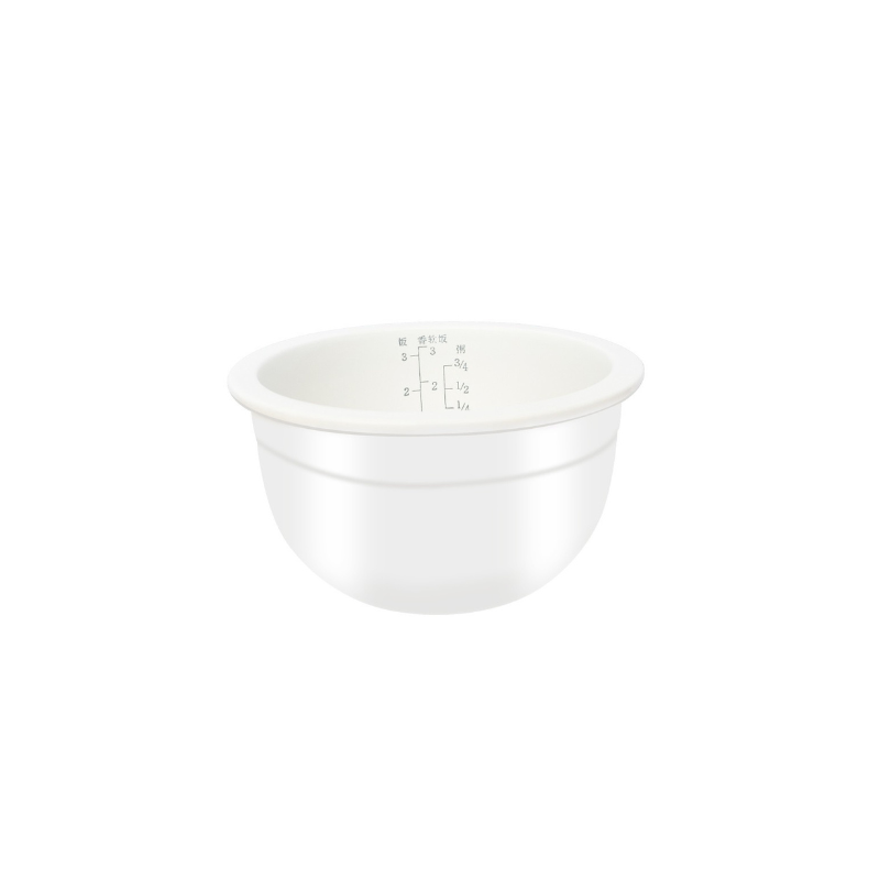 Kylin Rice Cooker Ceramic Inner Pot 3 cups Replacement AU-K1012