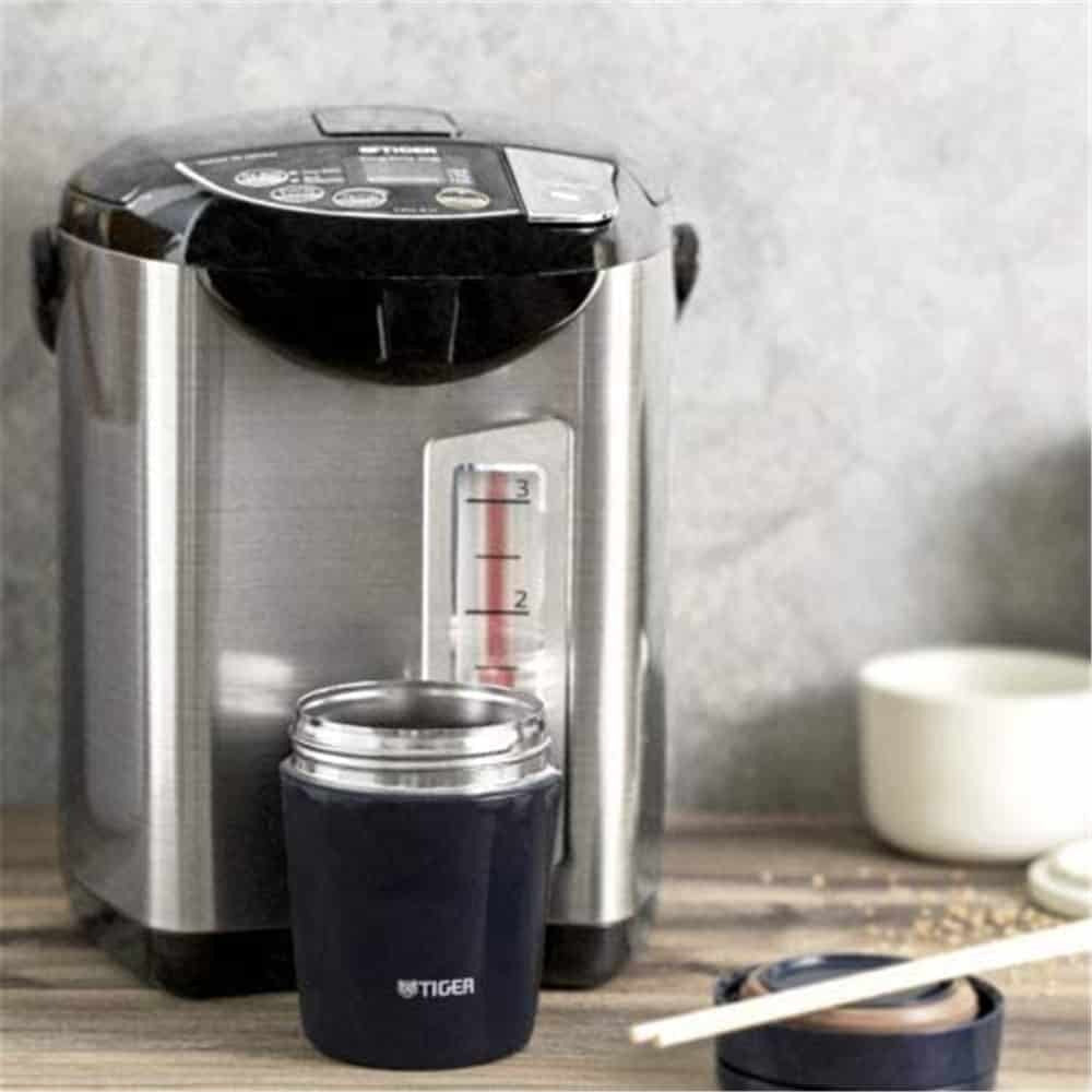 Tiger PDU Electric Water Boiler and Warmer 3L/4L/5L - Made in Japan