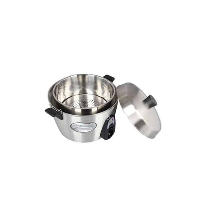 Tatung Multi-Functional Full Stainless Steel Non-Coated Rice Cooker