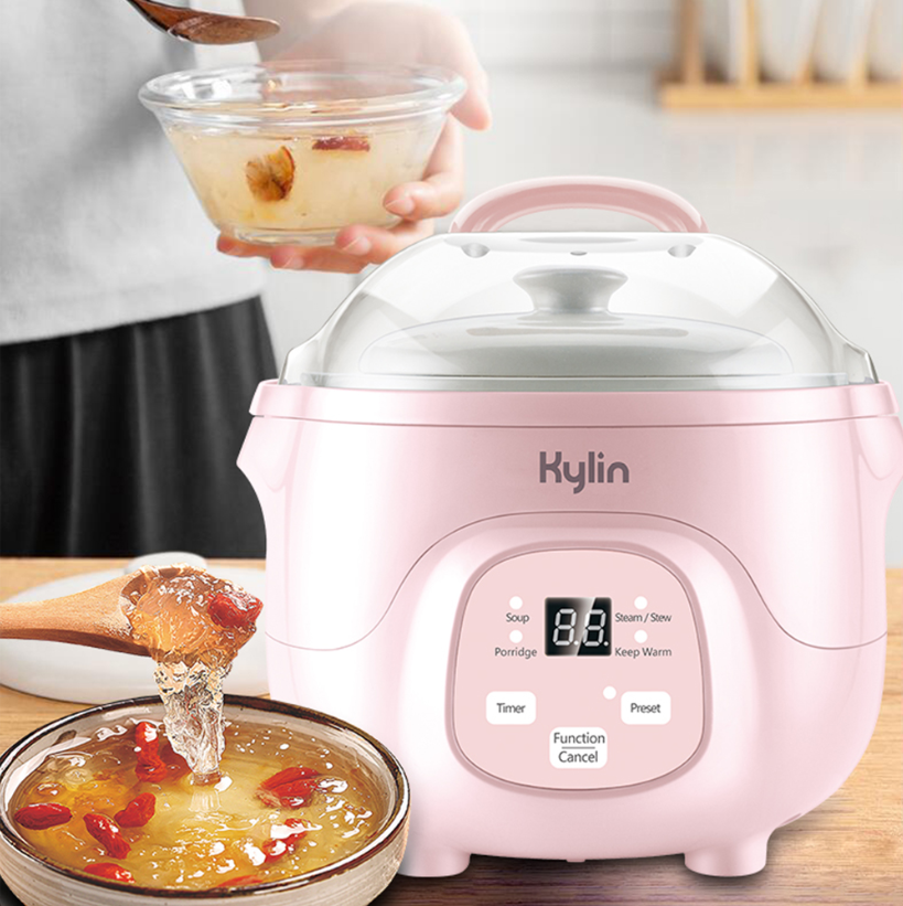Kylin Electric Multi Stew Slow Cooker 0 7l Au K1007
