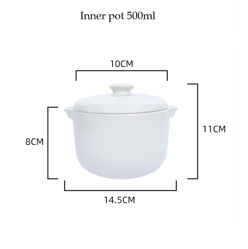 Kylin Electric Multi Stew Slow Cooker 0 7l Au K1007