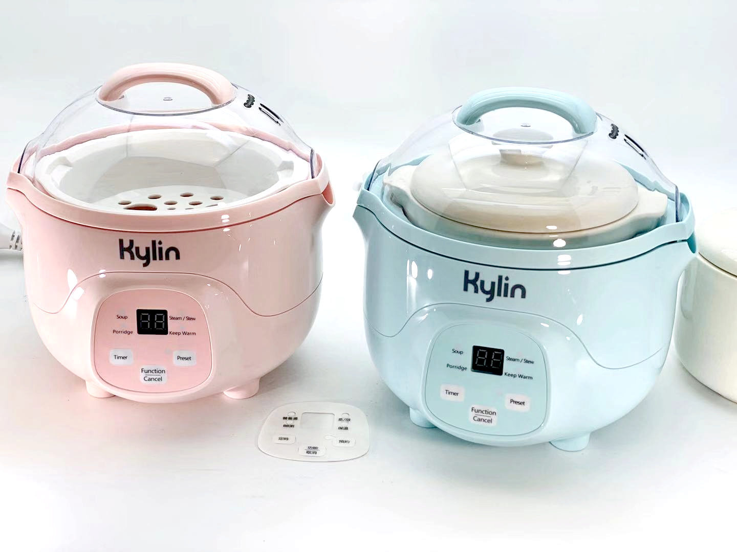 Kylin Electric Multi Stew Slow Cooker 0 7l Au K1007