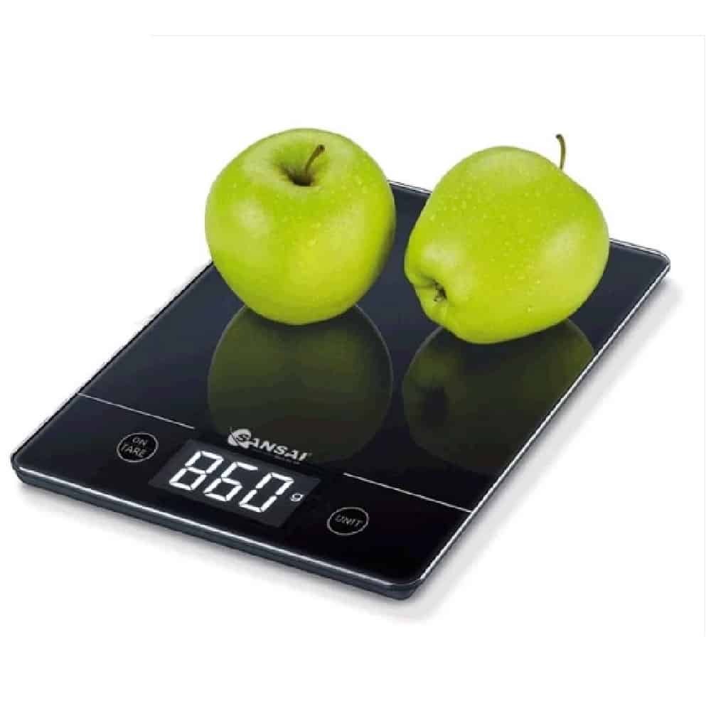 Sansai High-Precision Kitchen Scale Including Battery