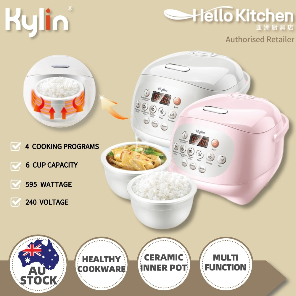 non toxic rice cooker
