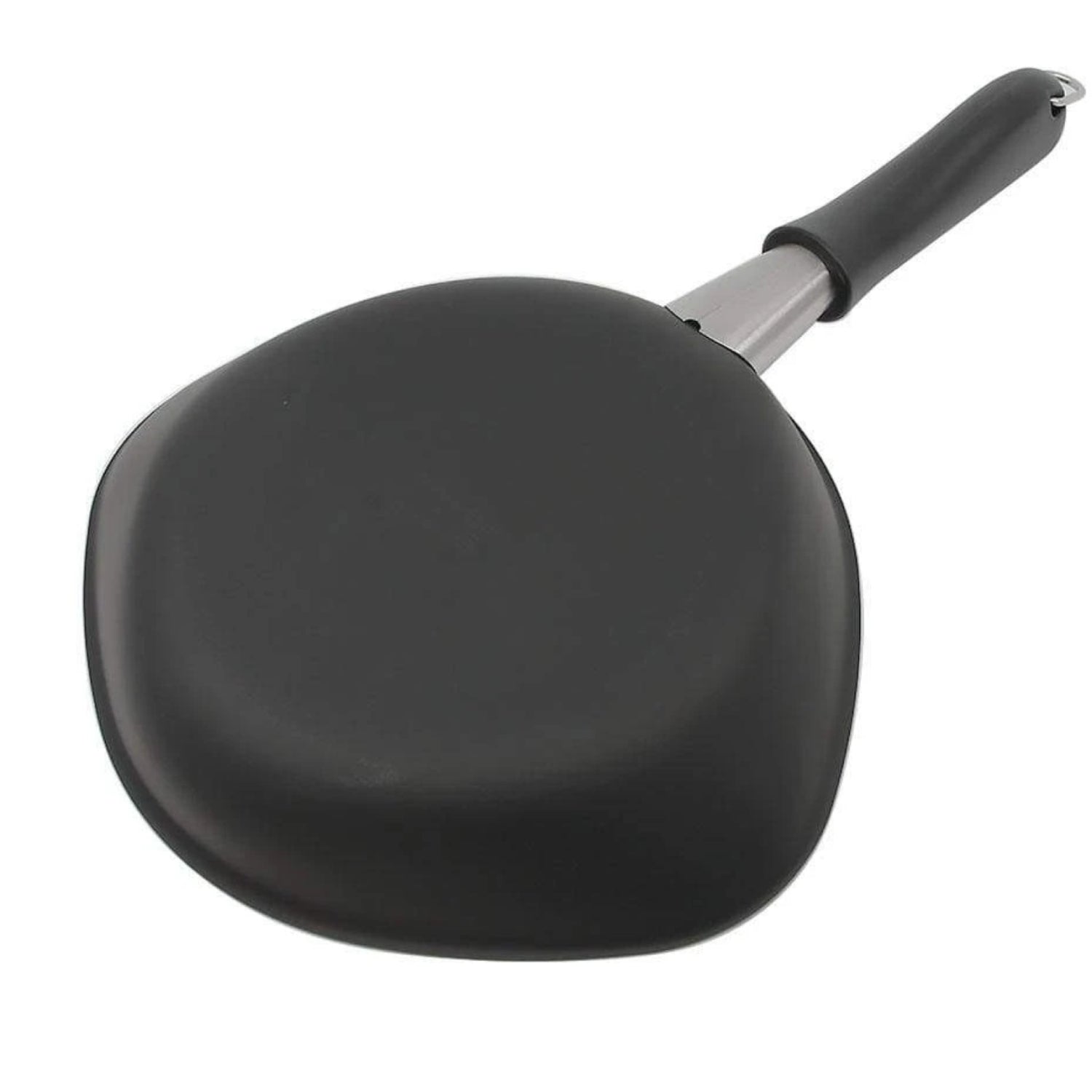 Sori Yanagi Japanese Pure Iron Frying Pan Skillet with Stainless Steel Lid
