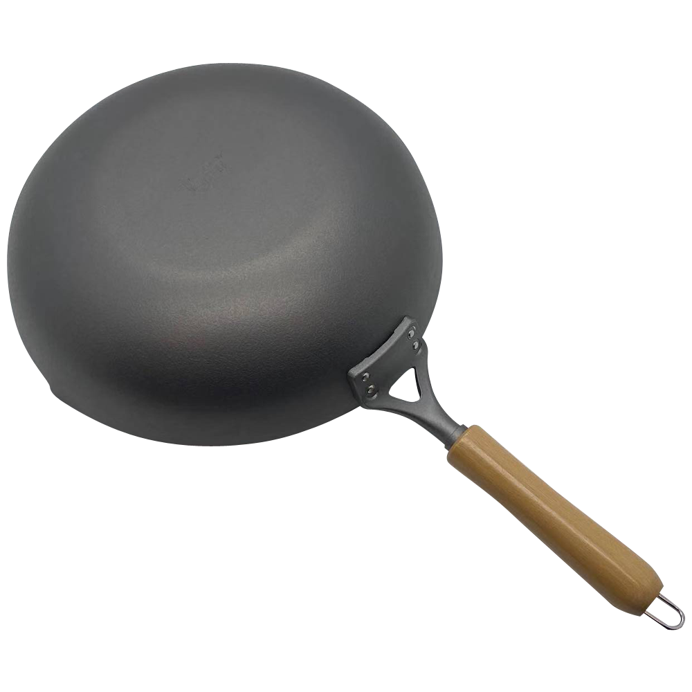 Iron Wok
