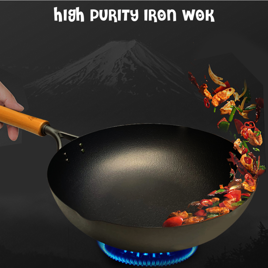 Iron Wok