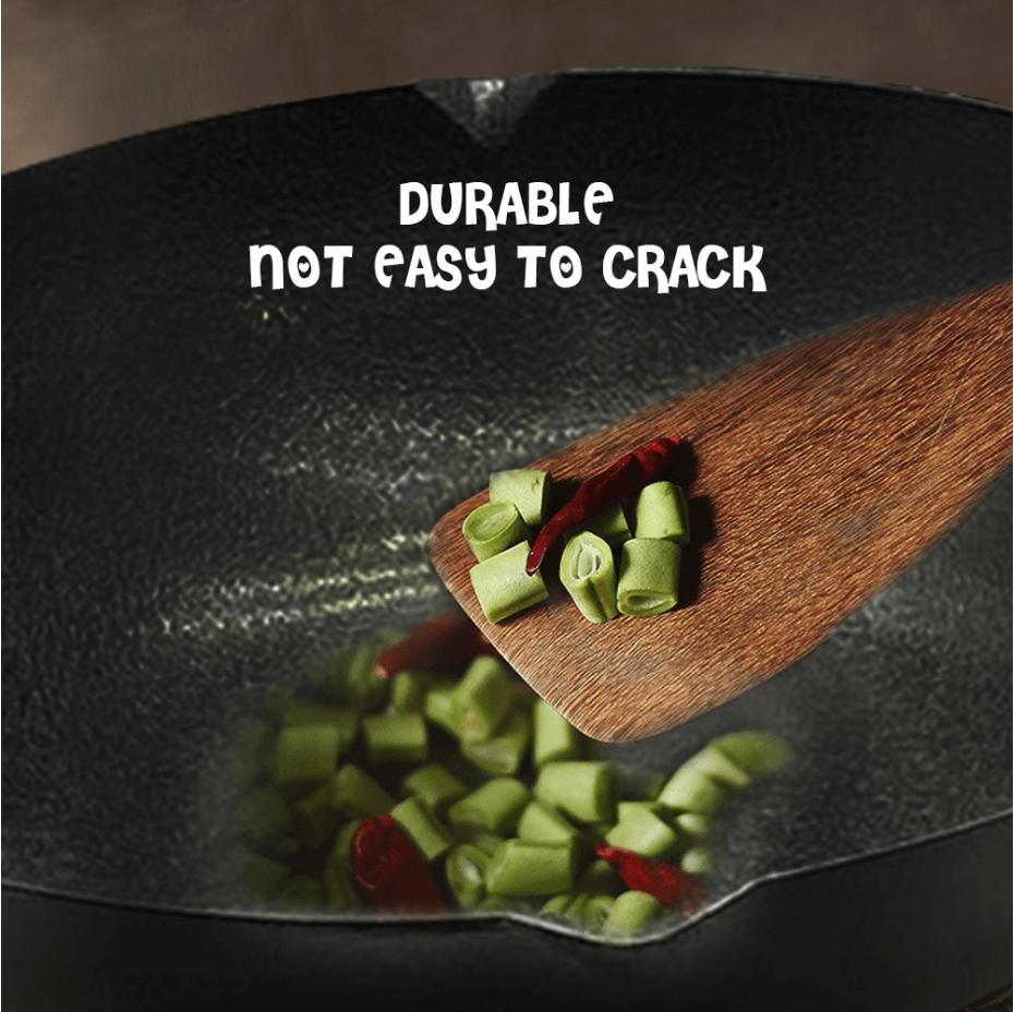 Iron Wok