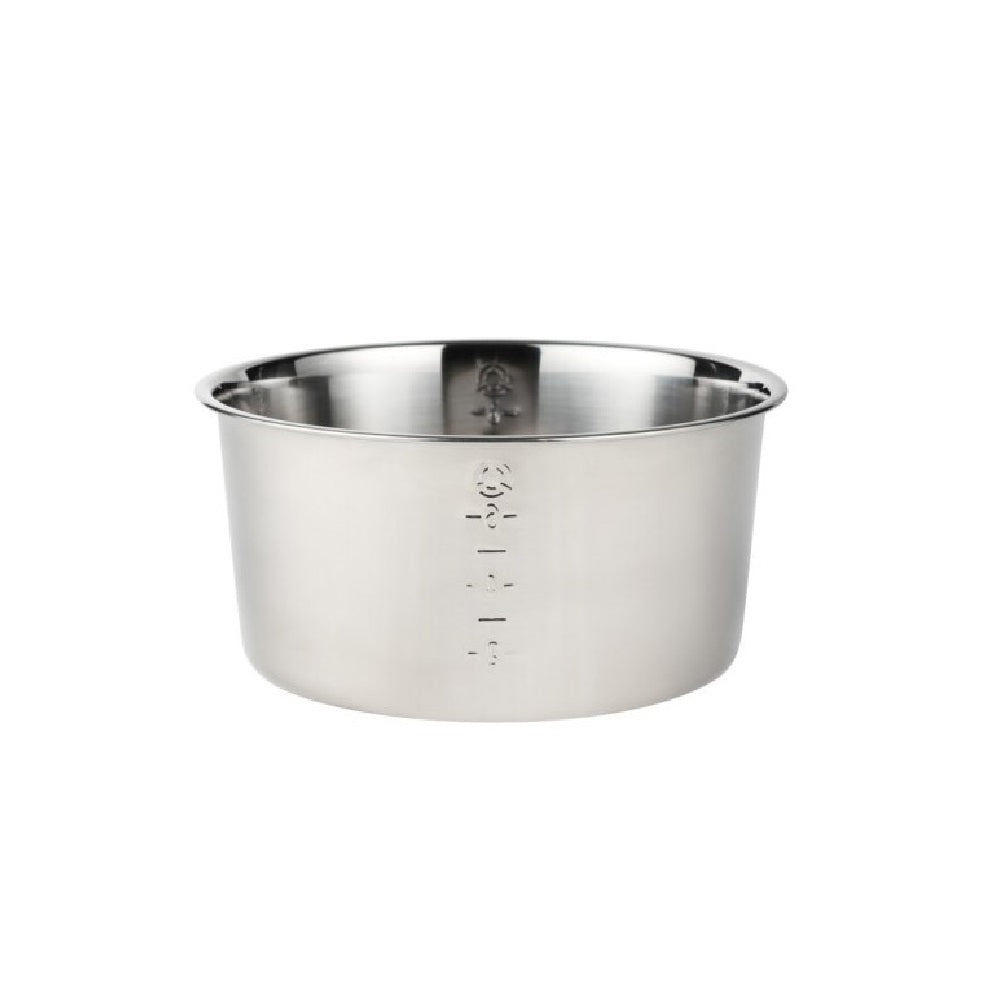 Tatung Multi-Functional Stainless Steel Inner Pot Rice Cooker in Champagne - New Version