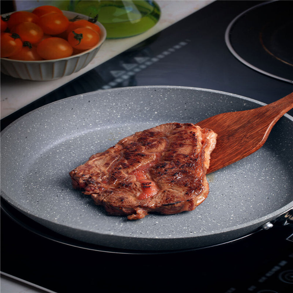 Hello Kitchen 28cm Ultra Marble Frypan PAF-28