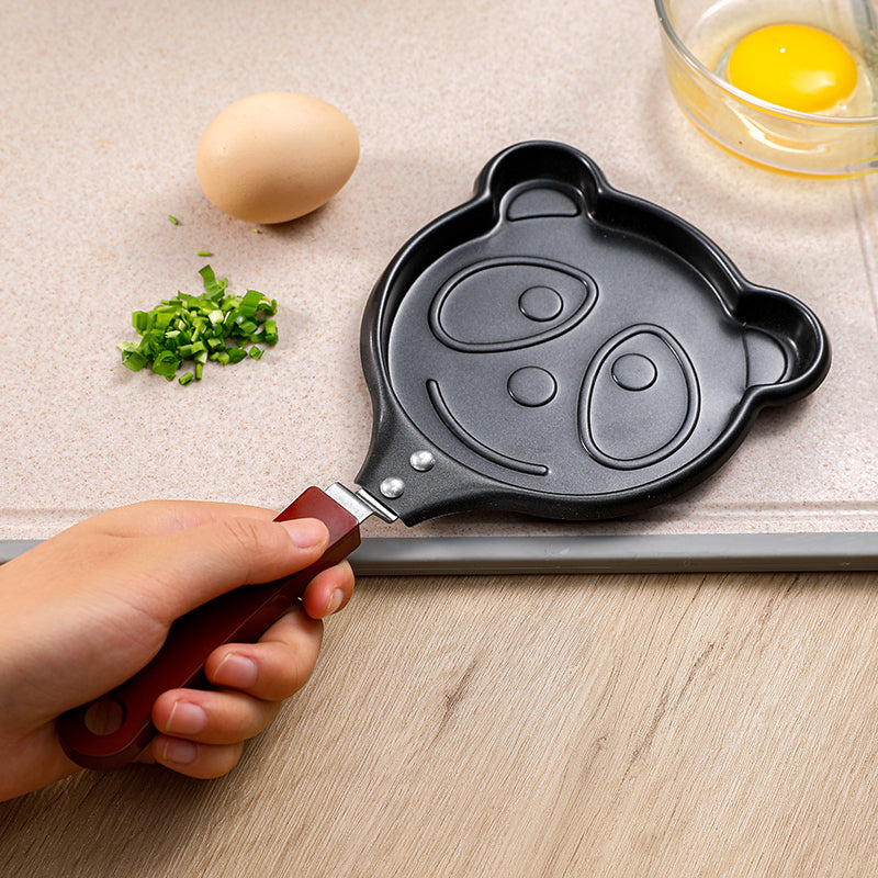 mini pancake pan