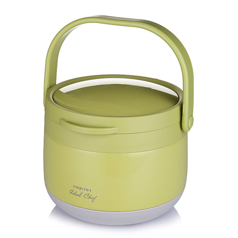Pinkah Magic Eco Food Warmer Pot Vacuum Insulated Non Electric Thermal Cooker 3l 4 5l