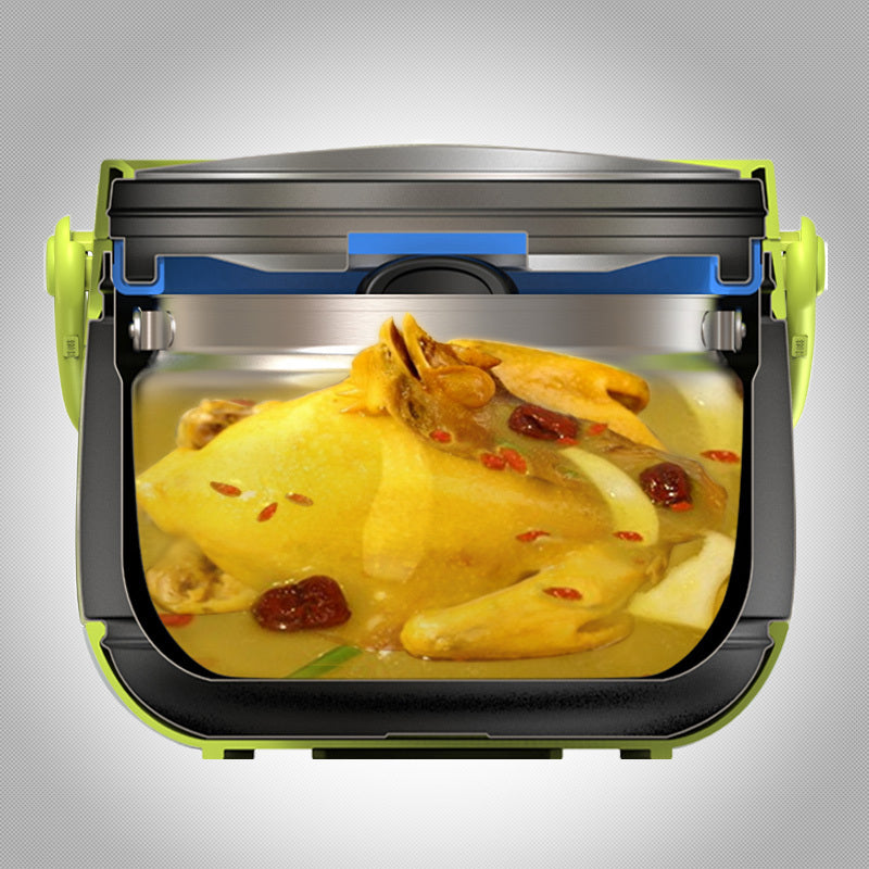 Pinkah Magic Eco Food Warmer Pot Vacuum Insulated Non Electric Thermal Cooker 3l 4 5l