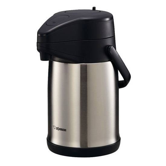 Zojirushi Vacuum Stainless Steel Water Dispenser Water Jug 3L