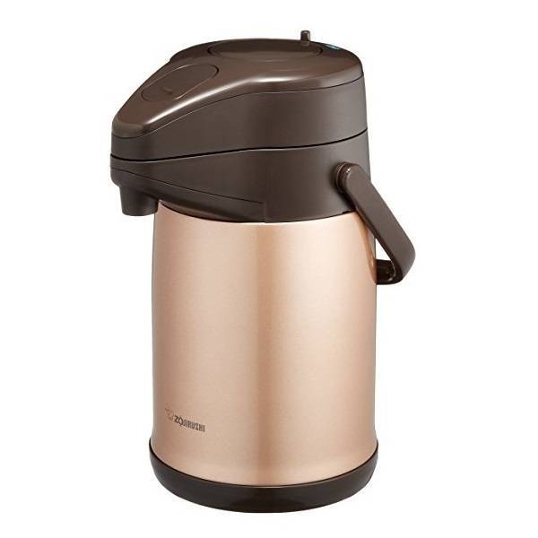 Zojirushi Vacuum Stainless Steel Water Dispenser Water Jug 3L