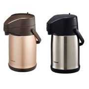 Zojirushi Vacuum Stainless Steel Air Water Pot Dispenser Jug 2.2 L