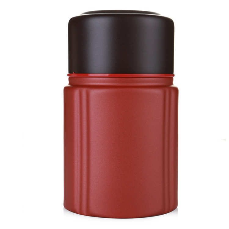 Pinkah Food Container With Bag Insulated Thermal Lunch Box 750ml