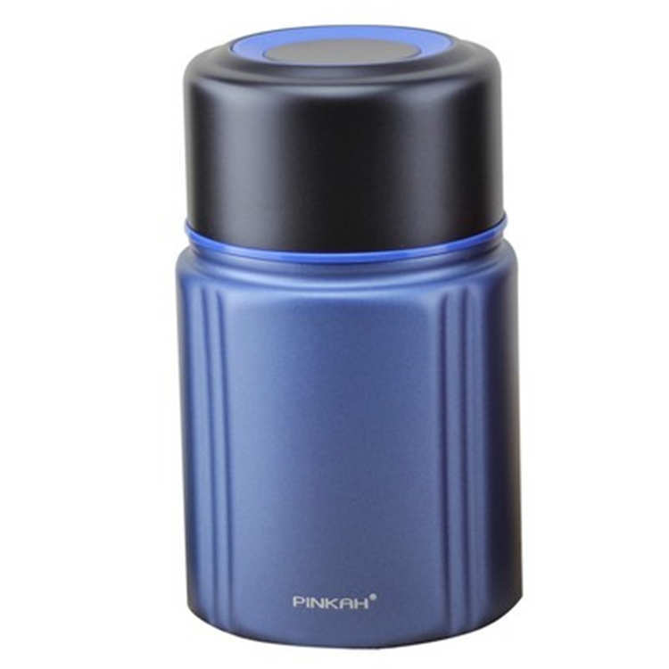 Pinkah Food Container With Bag Insulated Thermal Lunch Box 750ml