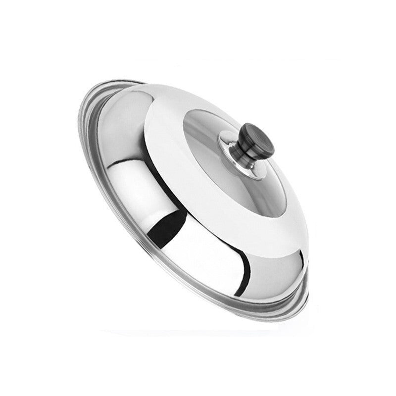 Boutiq Stainless Steel Lid 30cm 42cm