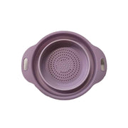 Qi Fei Yang Silicone Folding Drain Strainer Basket